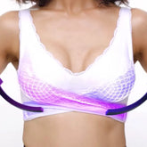 CaraMia Bra Nude, White, Black 3pk Medium F/E